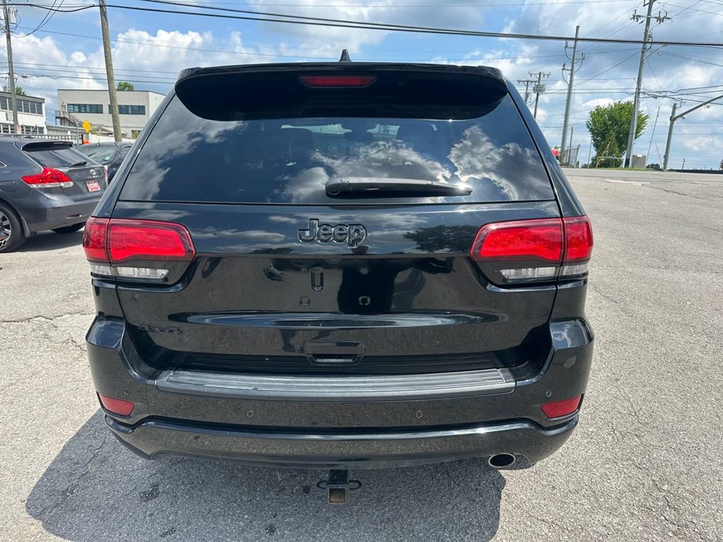 2020 Jeep Grand Cherokee Image 7
