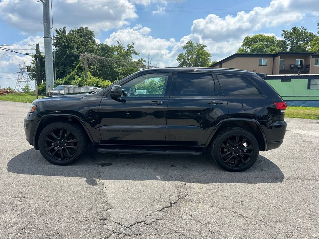 2020 Jeep Grand Cherokee Image 8