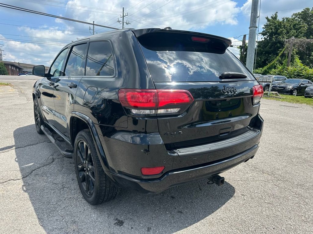2020 Jeep Grand Cherokee Image 9