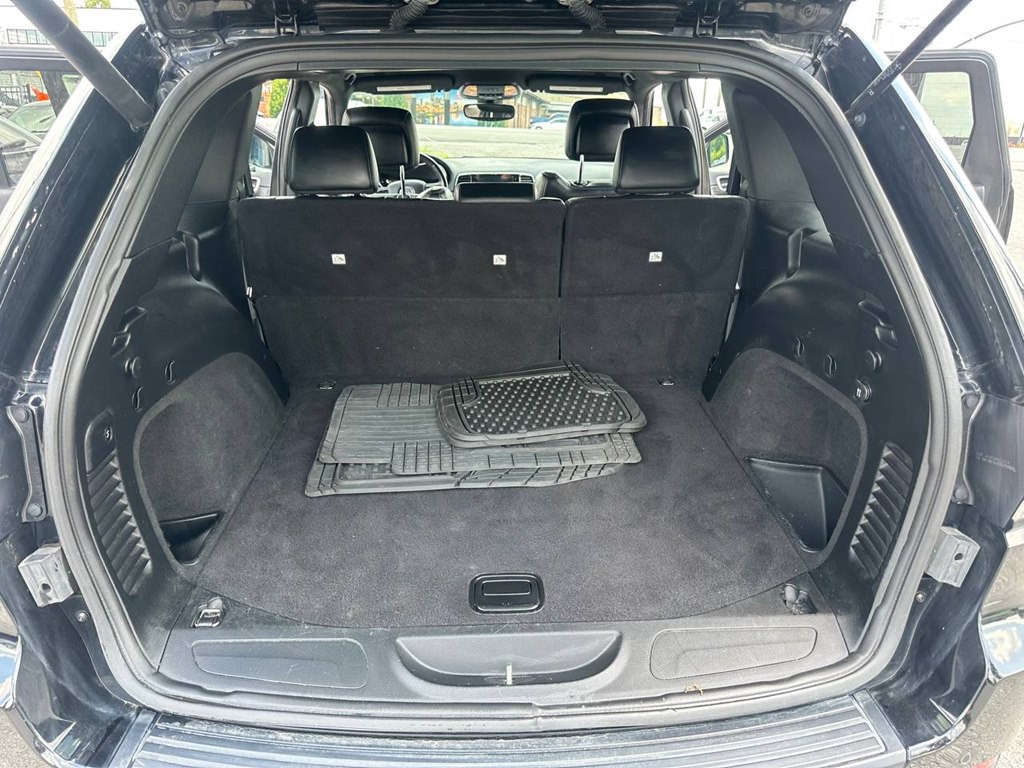 2020 Jeep Grand Cherokee Image 11