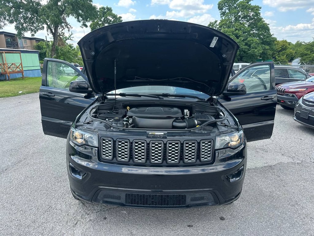 2020 Jeep Grand Cherokee Image 12