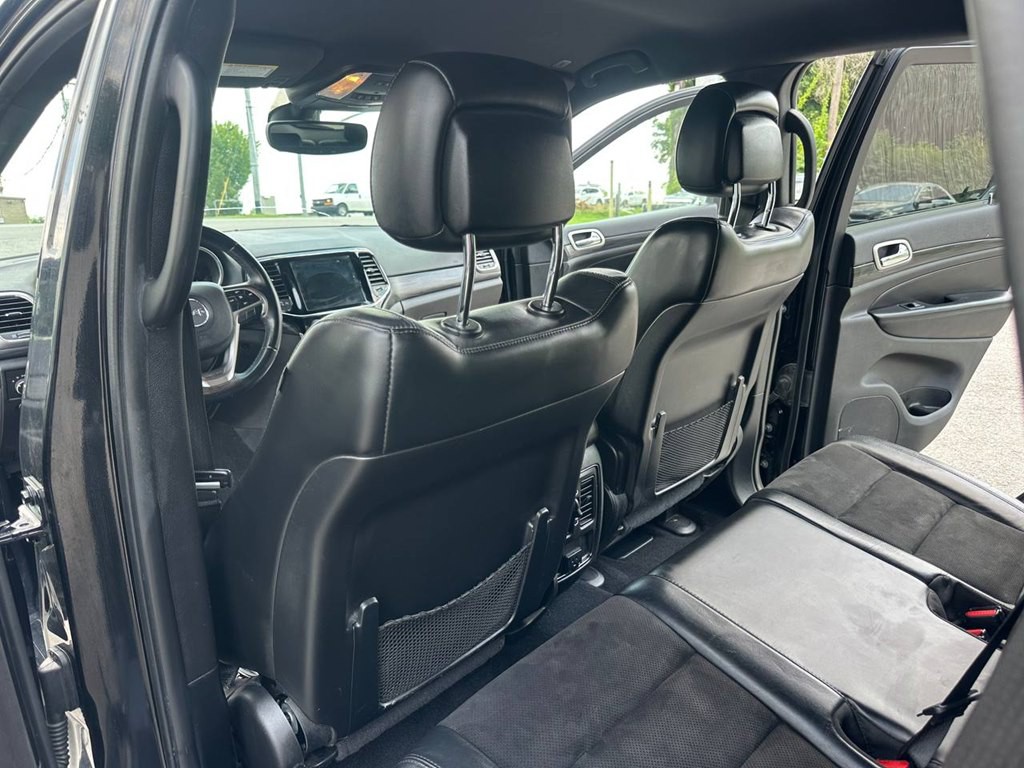 2020 Jeep Grand Cherokee Image 17