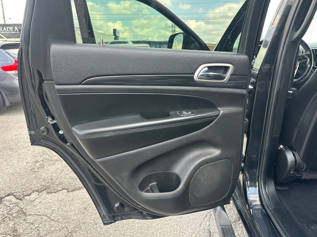 2020 Jeep Grand Cherokee Image 19