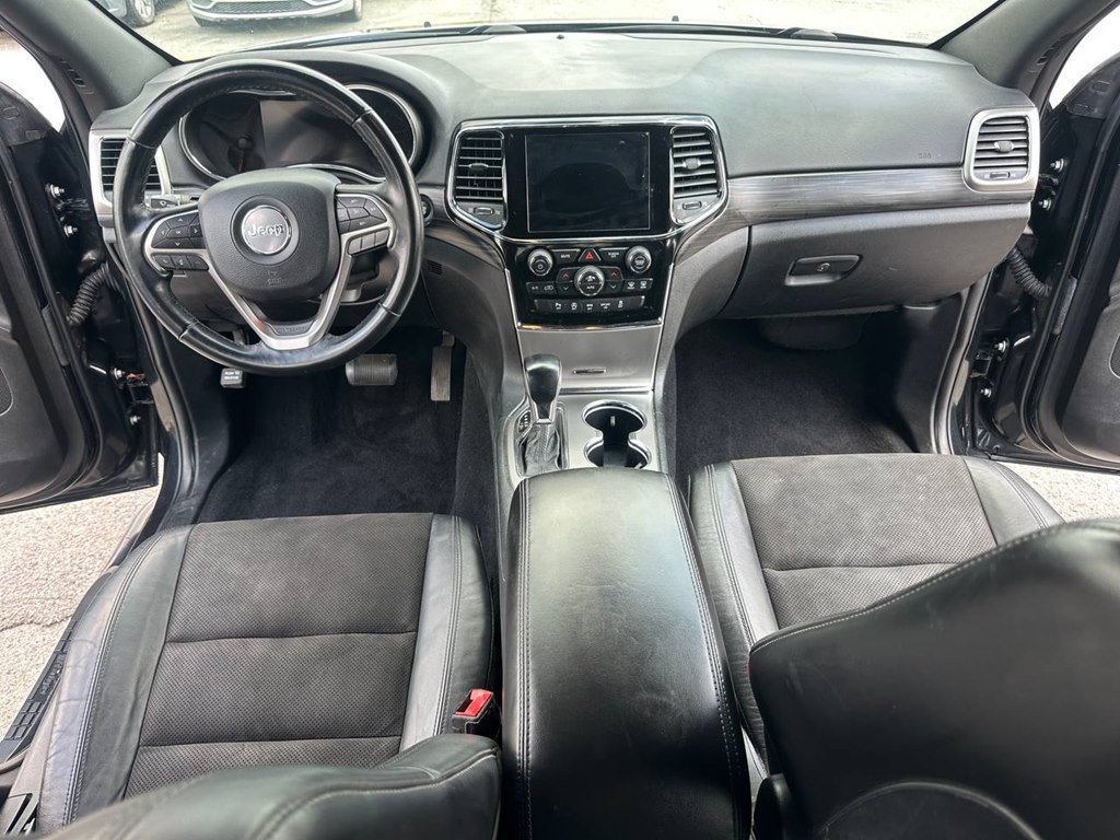 2020 Jeep Grand Cherokee Image 20
