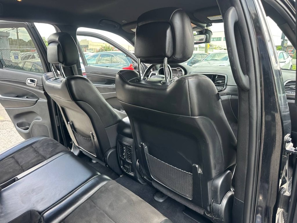 2020 Jeep Grand Cherokee Image 21