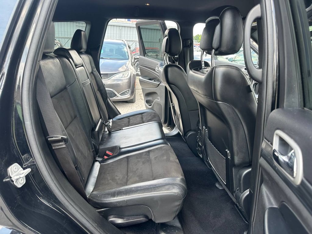 2020 Jeep Grand Cherokee Image 22