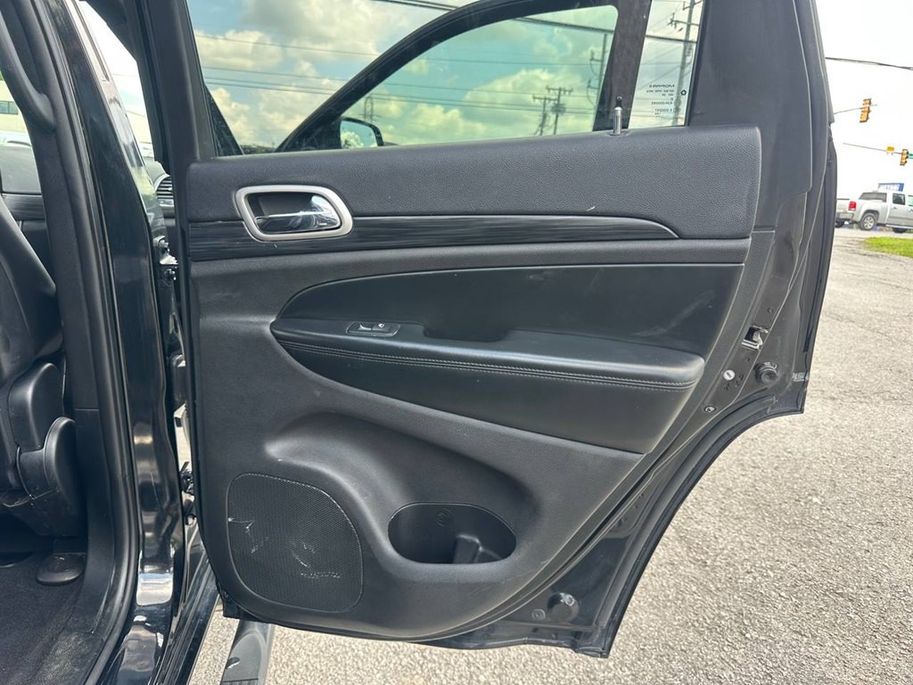 2020 Jeep Grand Cherokee Image 23