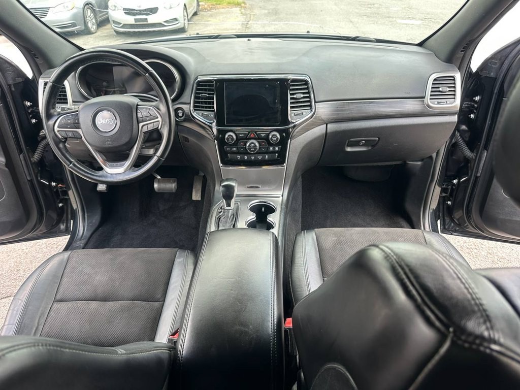 2020 Jeep Grand Cherokee Image 24