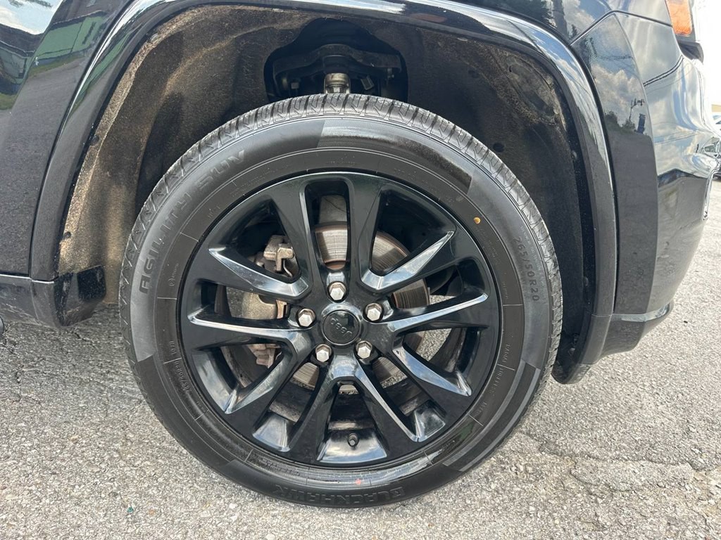 2020 Jeep Grand Cherokee Image 28