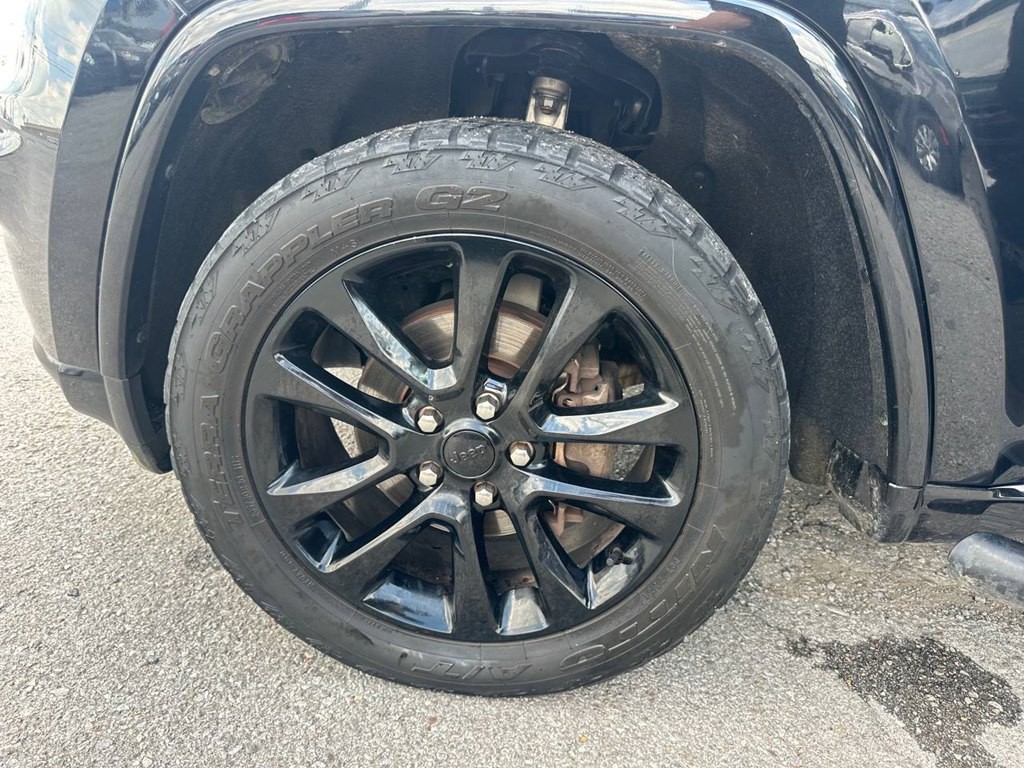 2020 Jeep Grand Cherokee Image 31