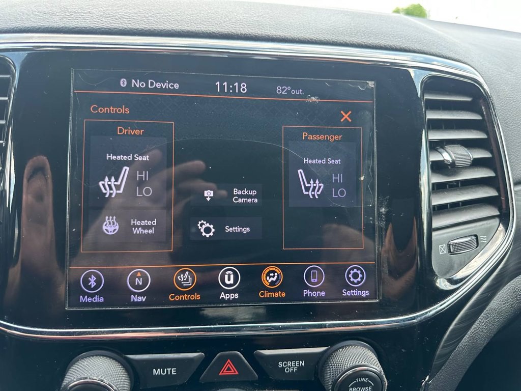 2020 Jeep Grand Cherokee Image 33