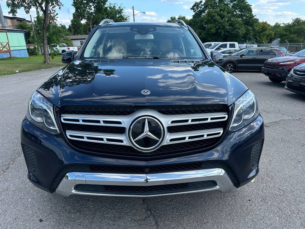 2019 Mercedes-Benz GLS-Class Image 3