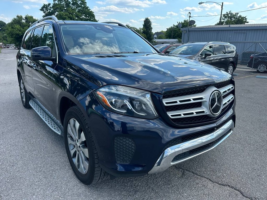 2019 Mercedes-Benz GLS-Class Image 4