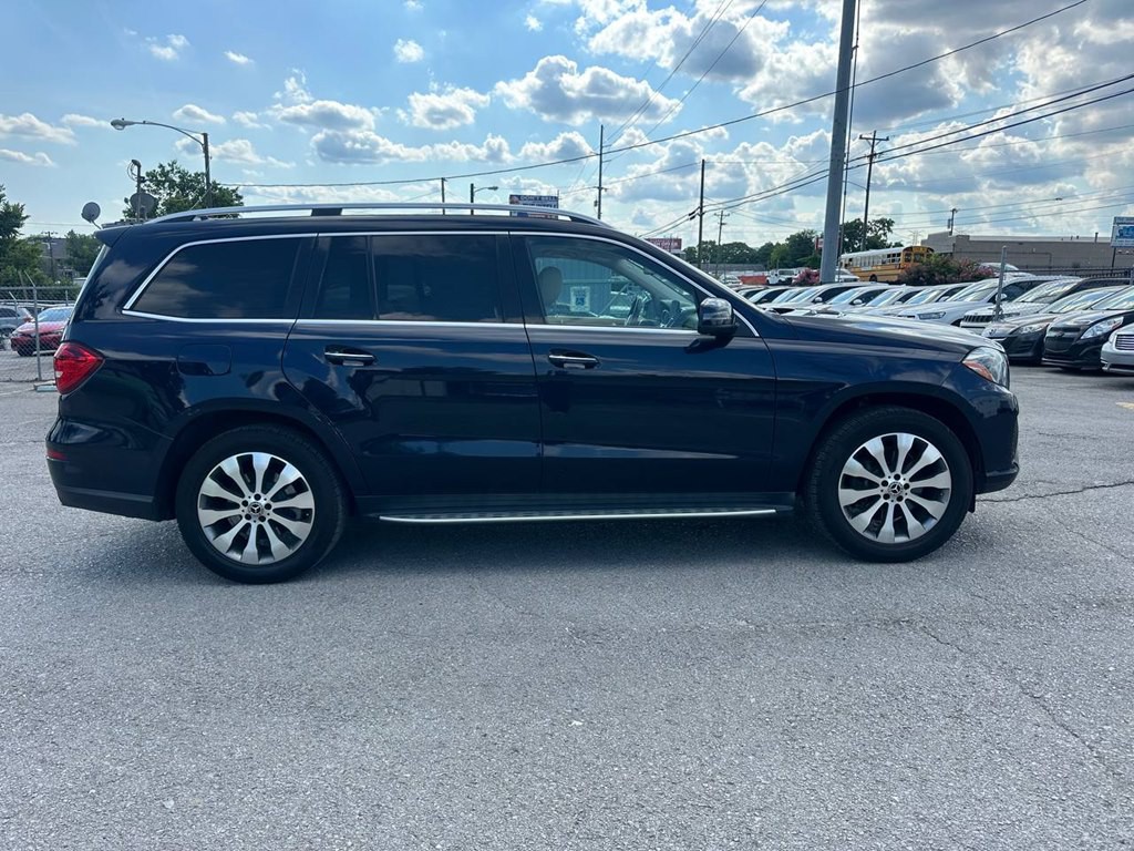 2019 Mercedes-Benz GLS-Class Image 5