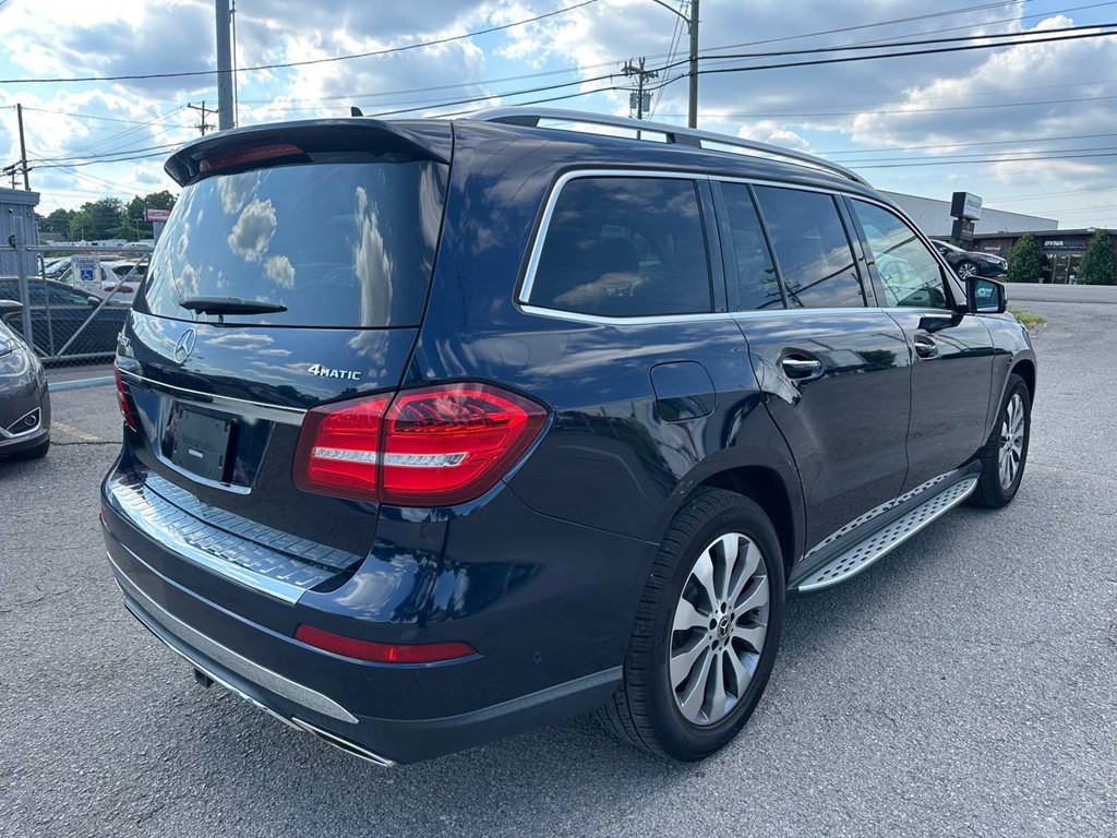 2019 Mercedes-Benz GLS-Class Image 6