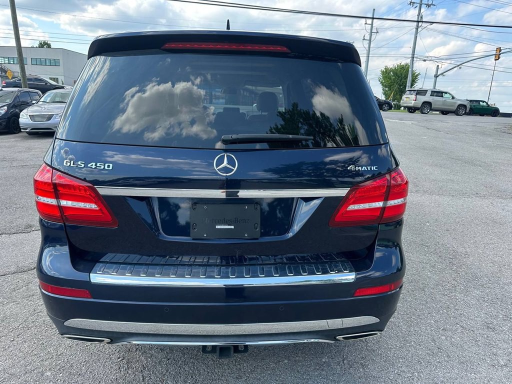 2019 Mercedes-Benz GLS-Class Image 7