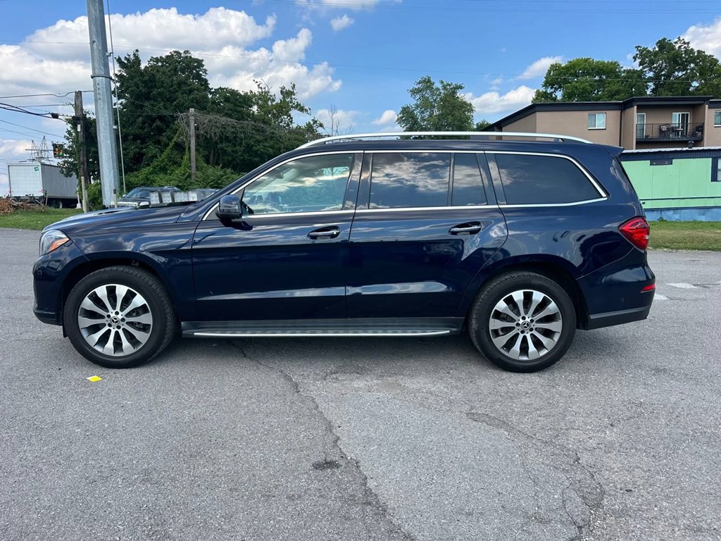 2019 Mercedes-Benz GLS-Class Image 9