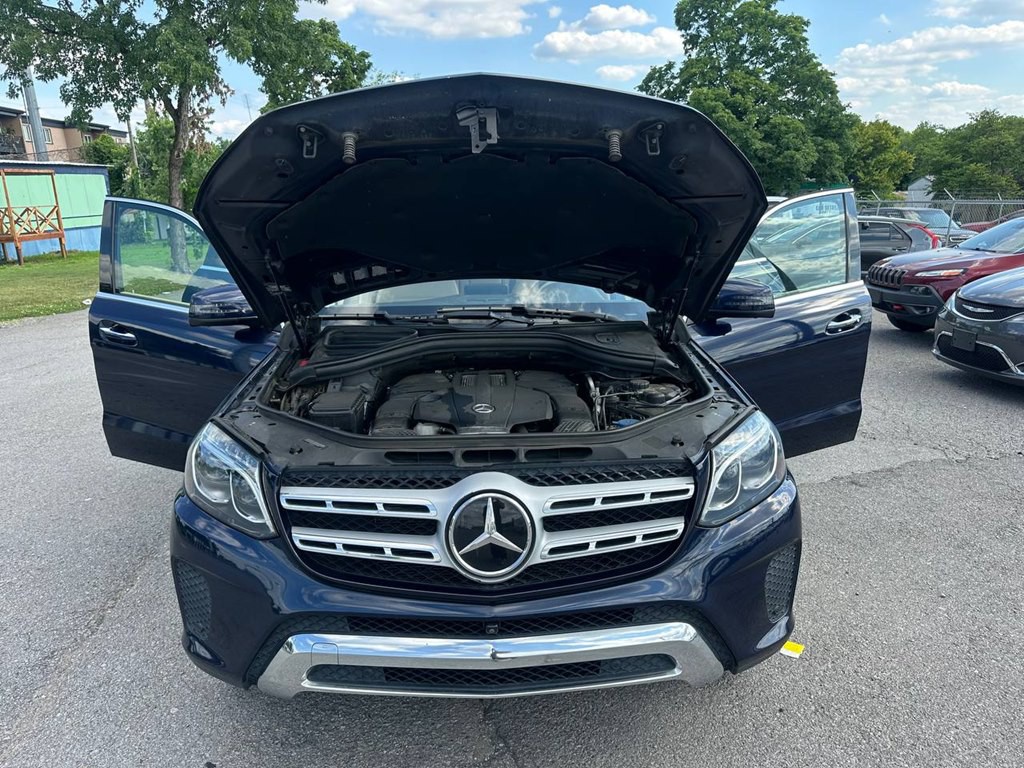 2019 Mercedes-Benz GLS-Class Image 10
