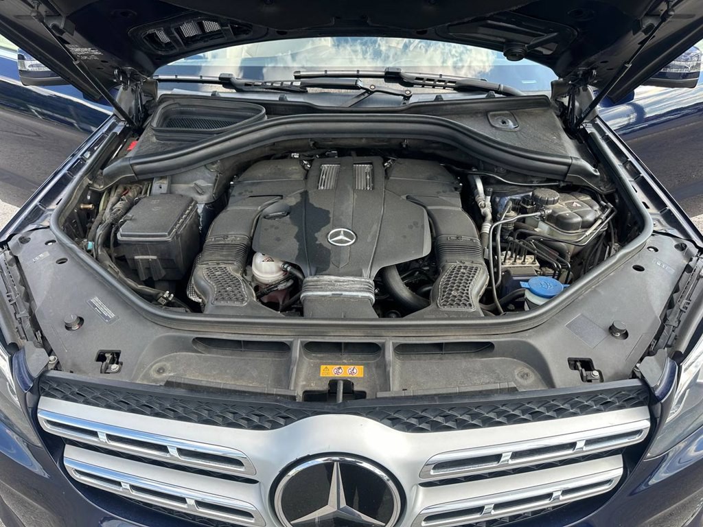 2019 Mercedes-Benz GLS-Class Image 11