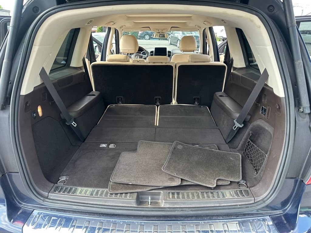 2019 Mercedes-Benz GLS-Class Image 12