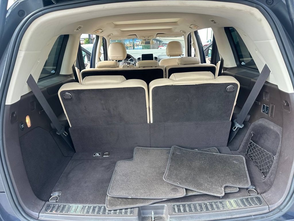 2019 Mercedes-Benz GLS-Class Image 13