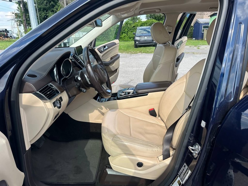 2019 Mercedes-Benz GLS-Class Image 15