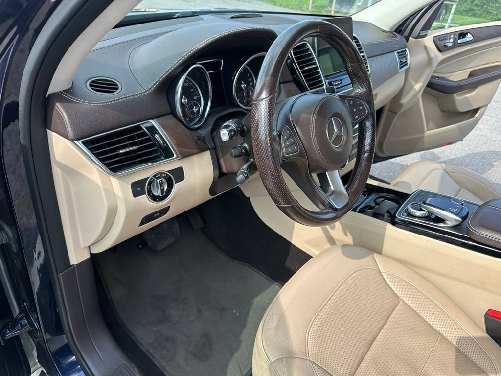2019 Mercedes-Benz GLS-Class Image 16