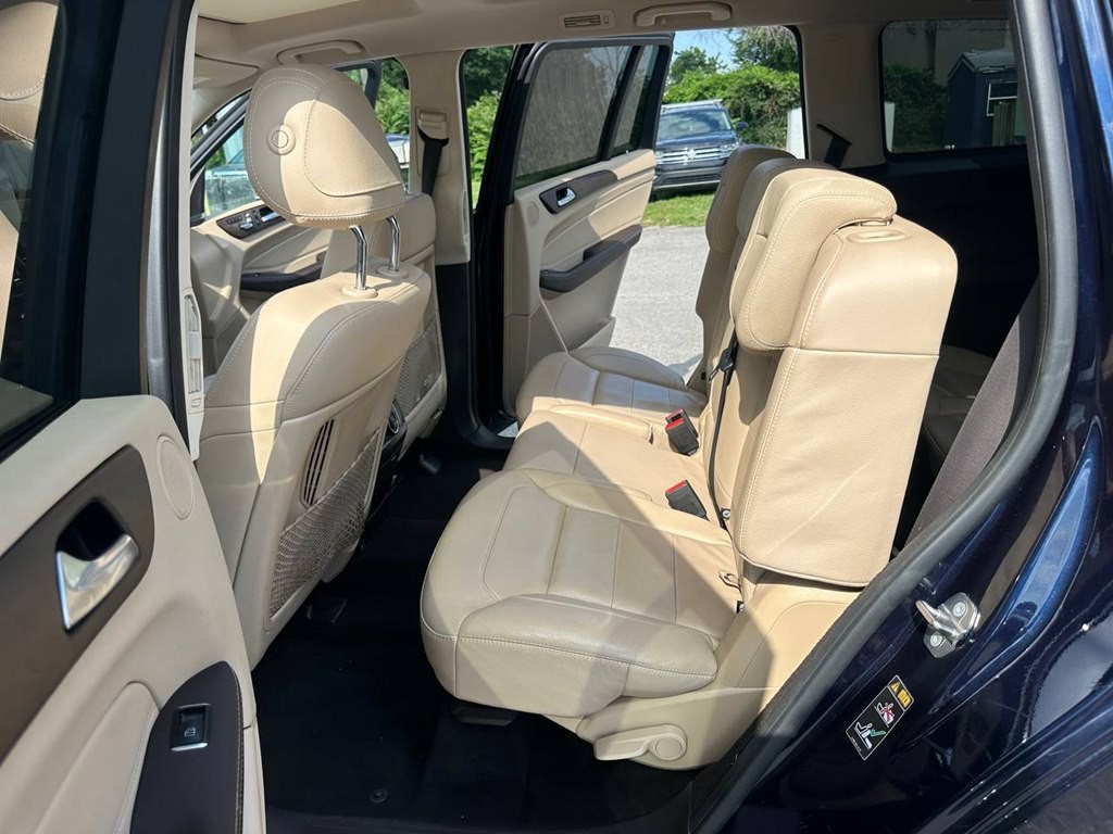 2019 Mercedes-Benz GLS-Class Image 18