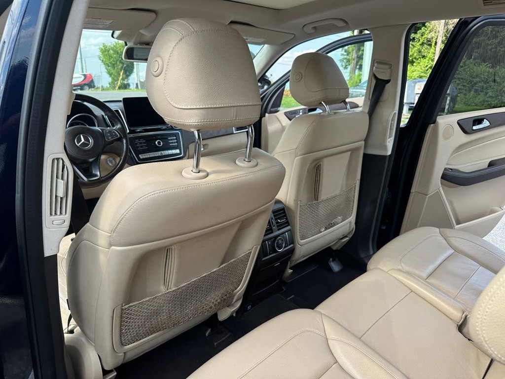 2019 Mercedes-Benz GLS-Class Image 19