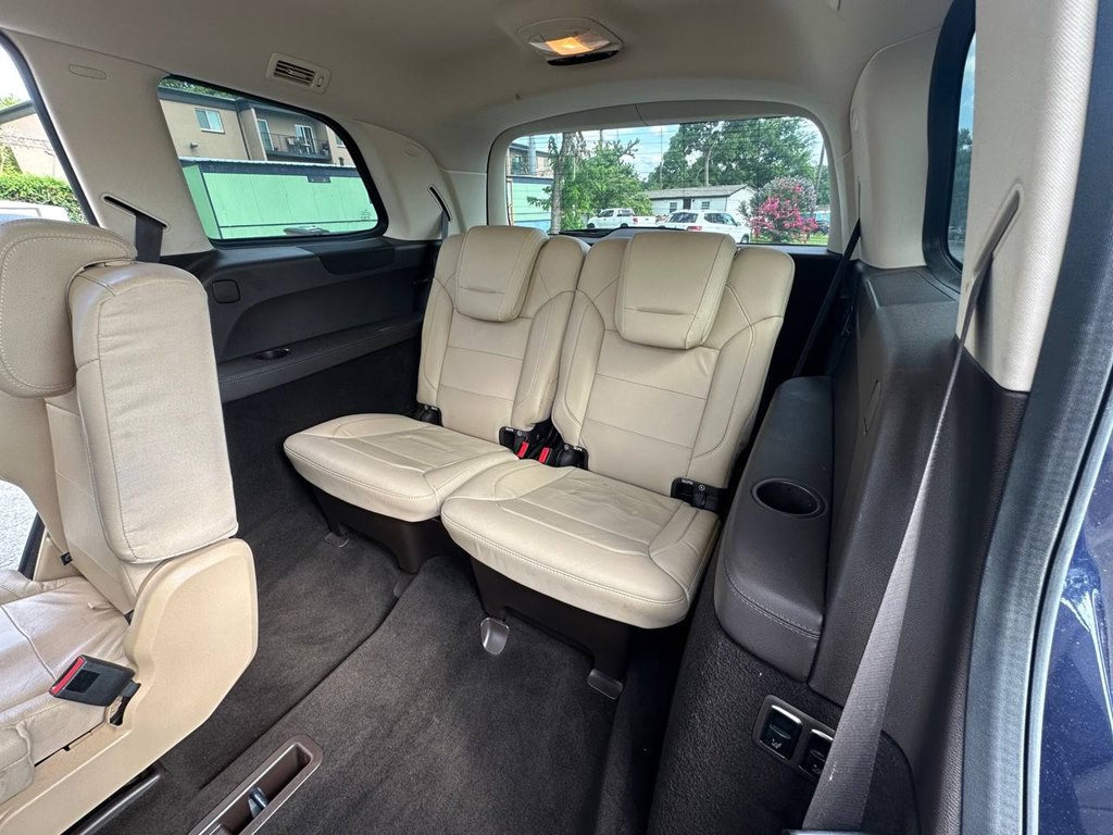 2019 Mercedes-Benz GLS-Class Image 20