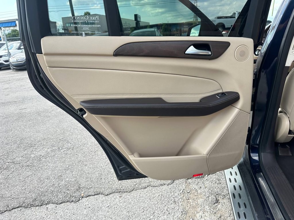 2019 Mercedes-Benz GLS-Class Image 21