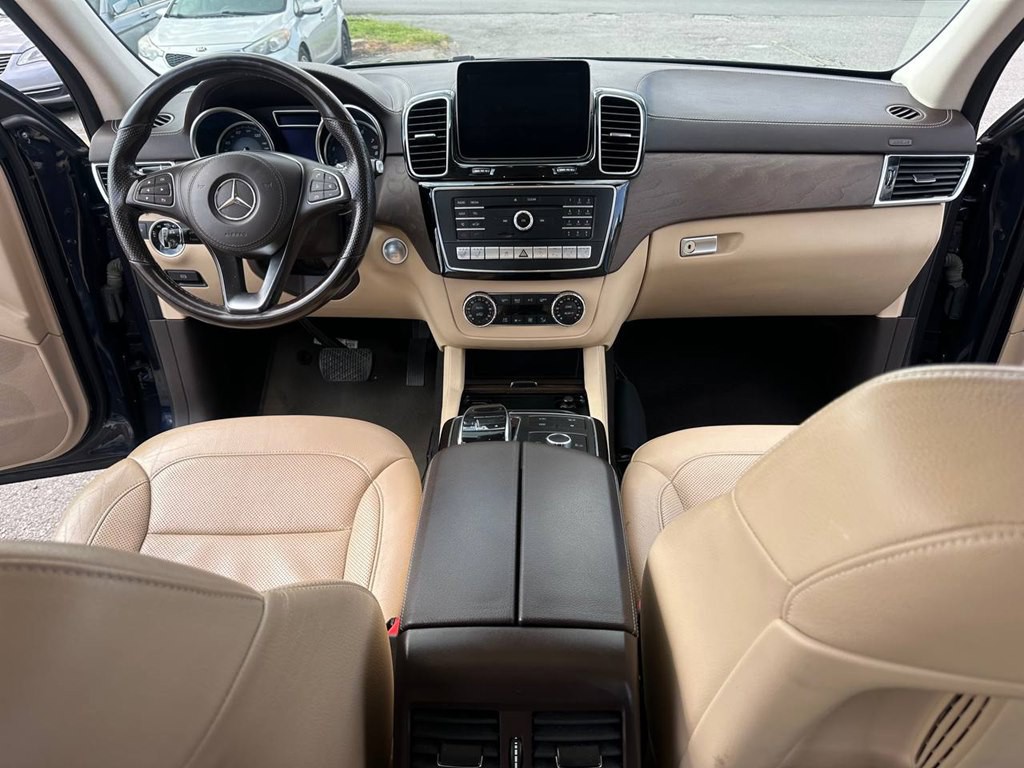 2019 Mercedes-Benz GLS-Class Image 22