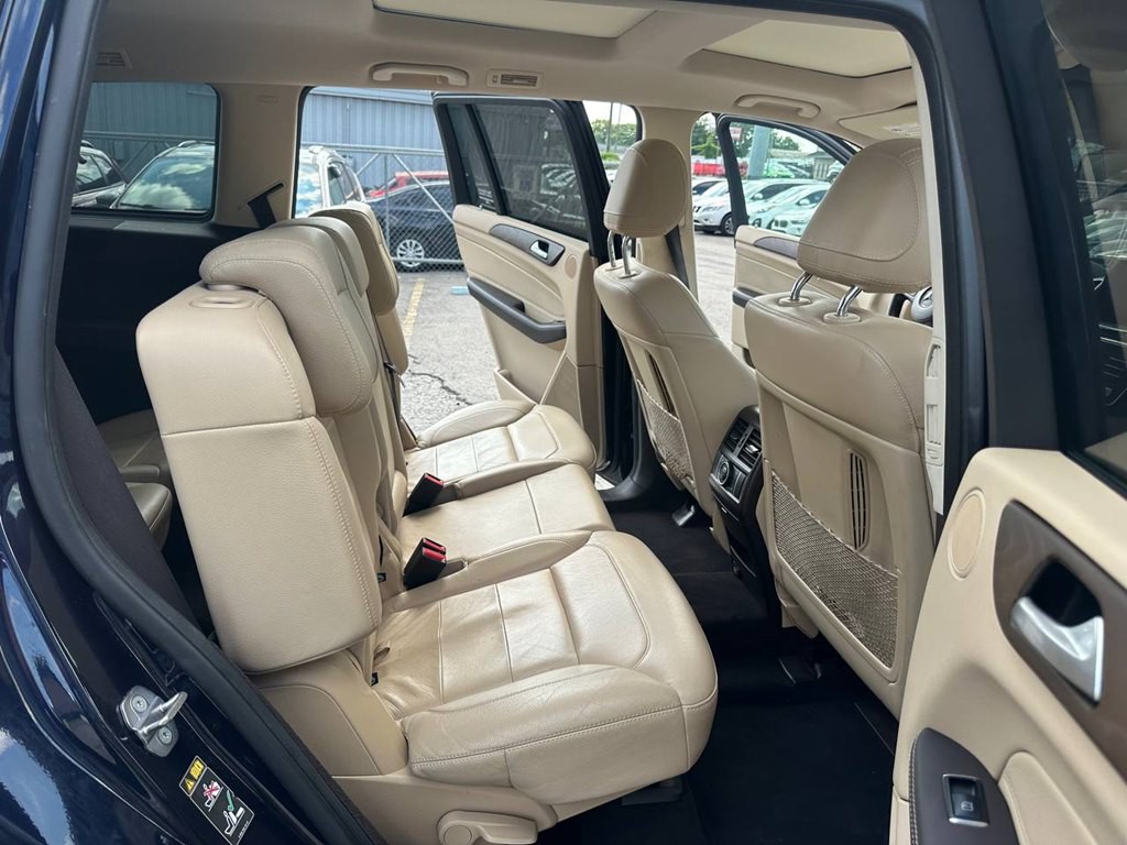 2019 Mercedes-Benz GLS-Class Image 23
