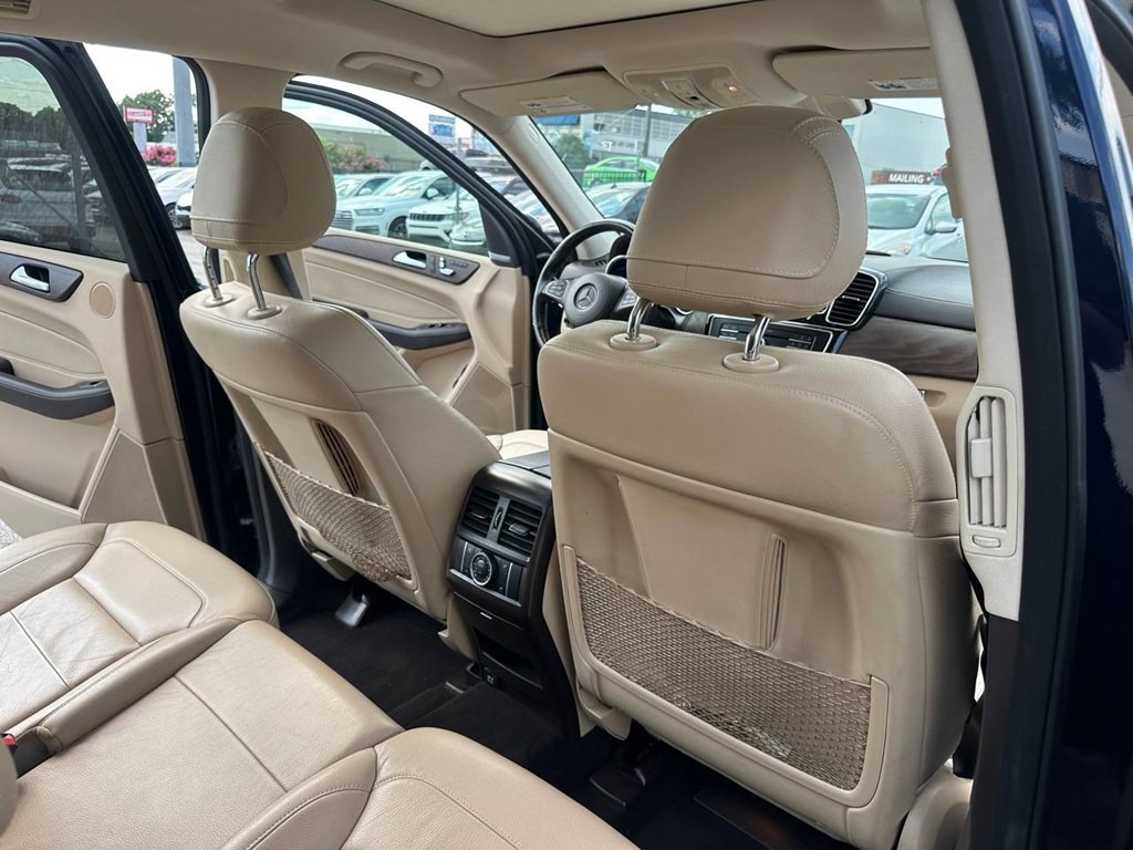 2019 Mercedes-Benz GLS-Class Image 24
