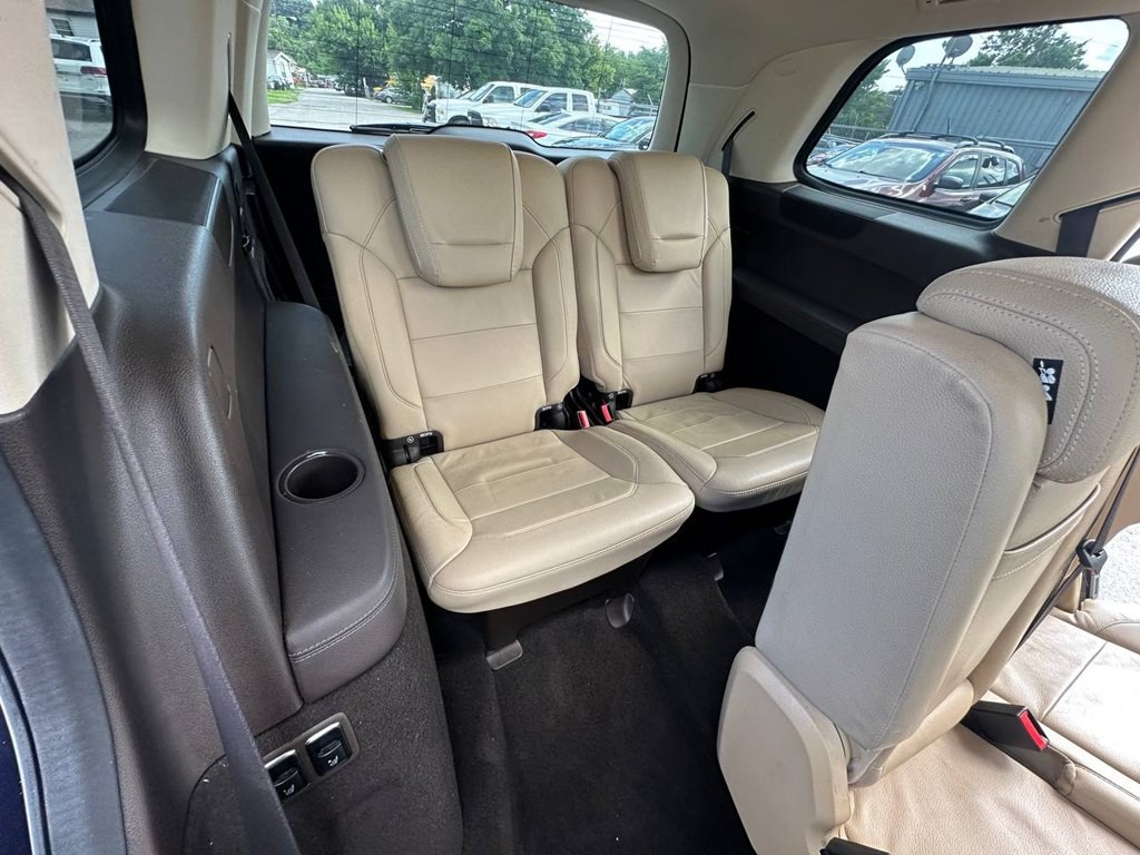 2019 Mercedes-Benz GLS-Class Image 25