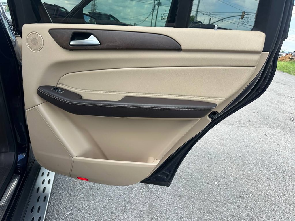 2019 Mercedes-Benz GLS-Class Image 26