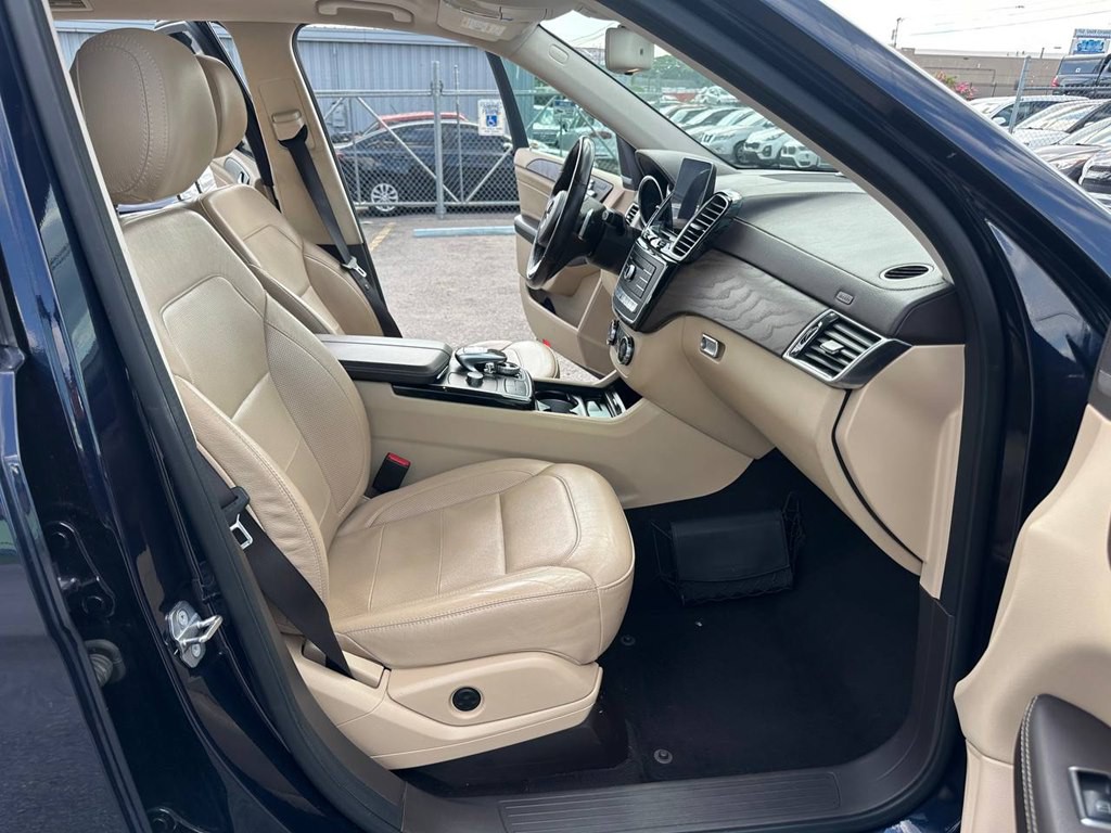2019 Mercedes-Benz GLS-Class Image 27