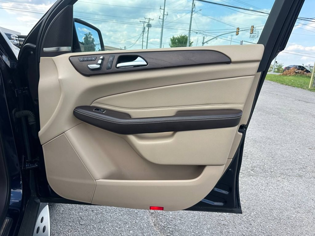 2019 Mercedes-Benz GLS-Class Image 29