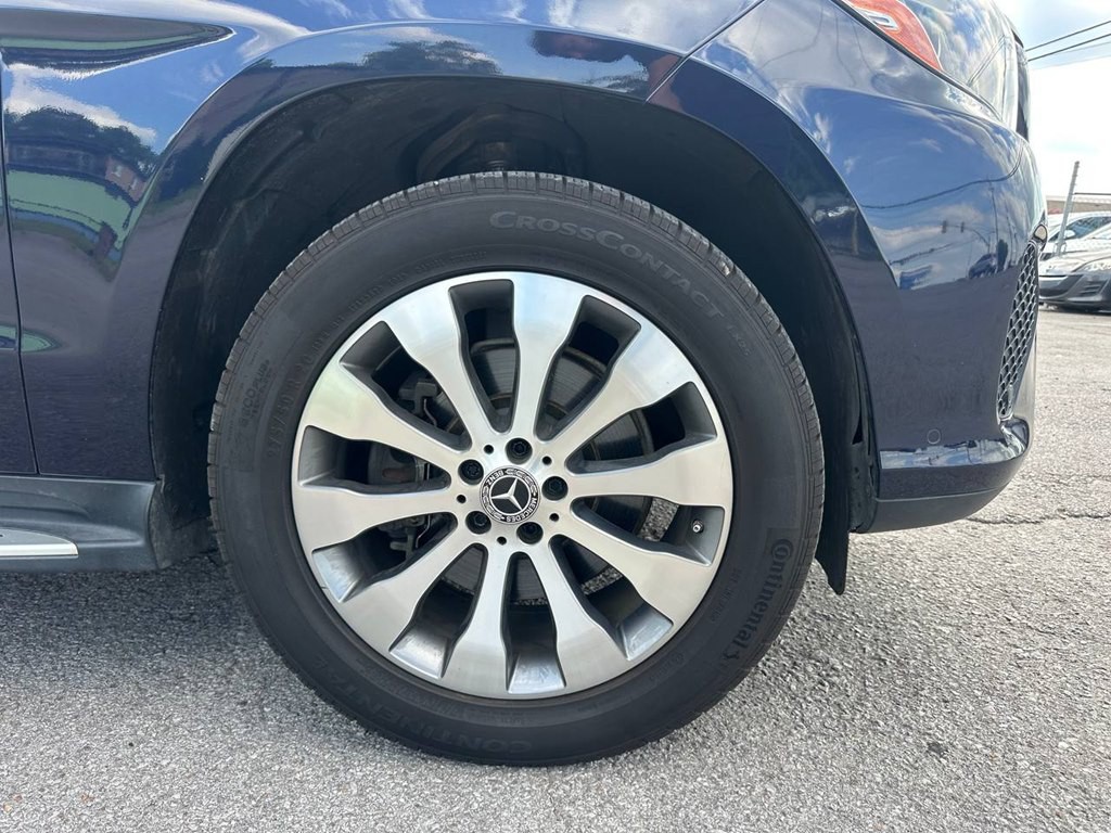 2019 Mercedes-Benz GLS-Class Image 30