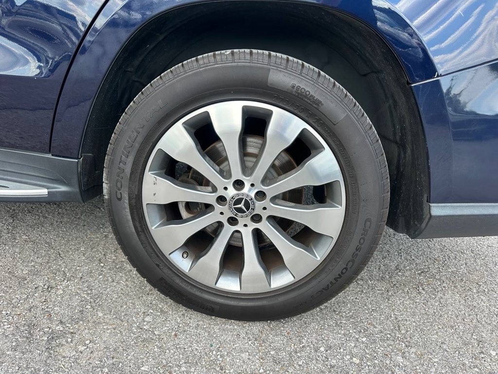 2019 Mercedes-Benz GLS-Class Image 31