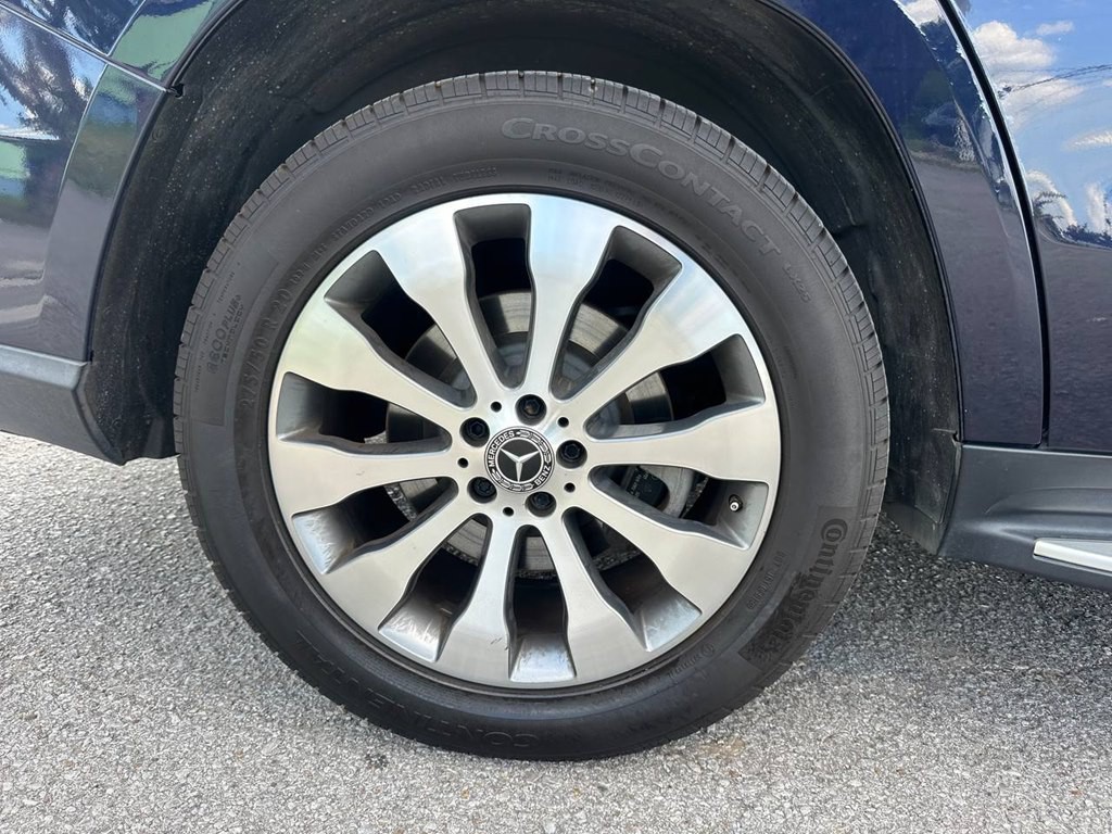 2019 Mercedes-Benz GLS-Class Image 32