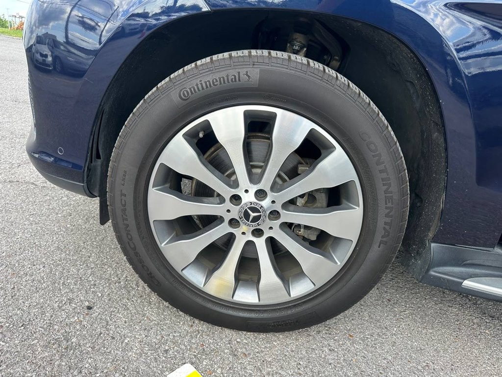 2019 Mercedes-Benz GLS-Class Image 33