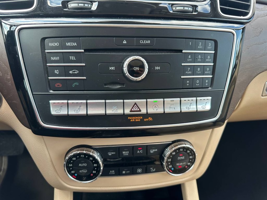 2019 Mercedes-Benz GLS-Class Image 34