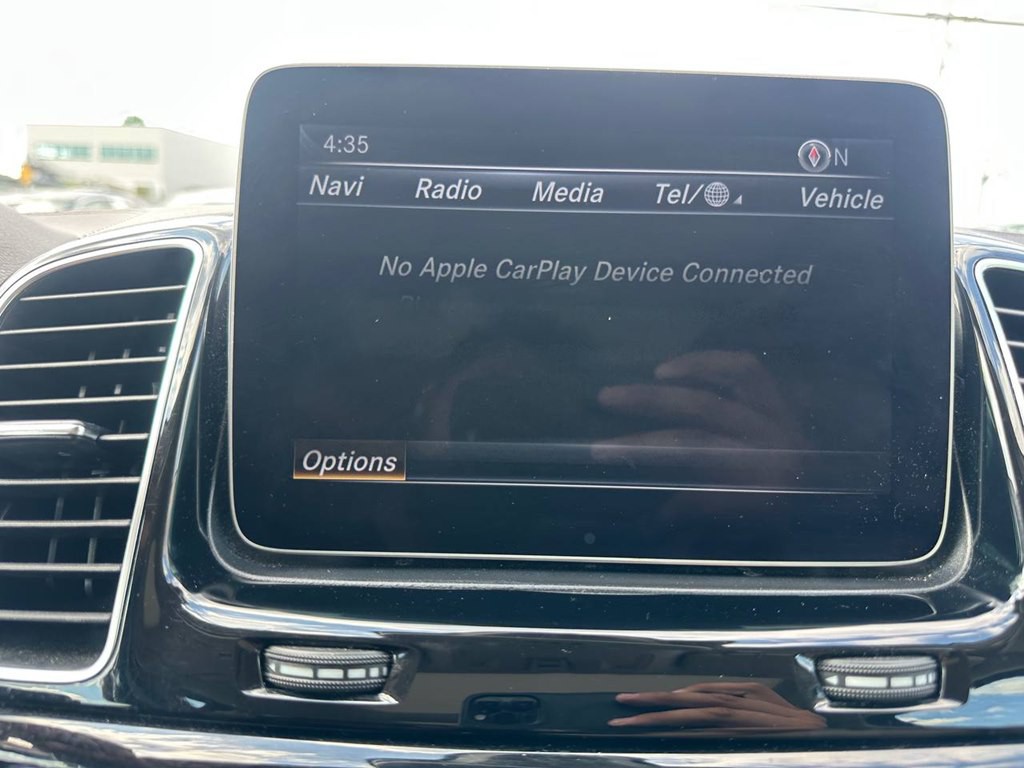 2019 Mercedes-Benz GLS-Class Image 35