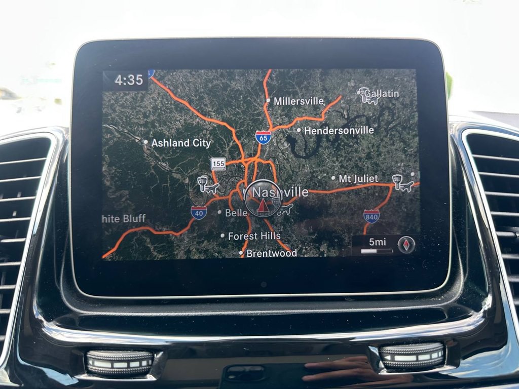 2019 Mercedes-Benz GLS-Class Image 36