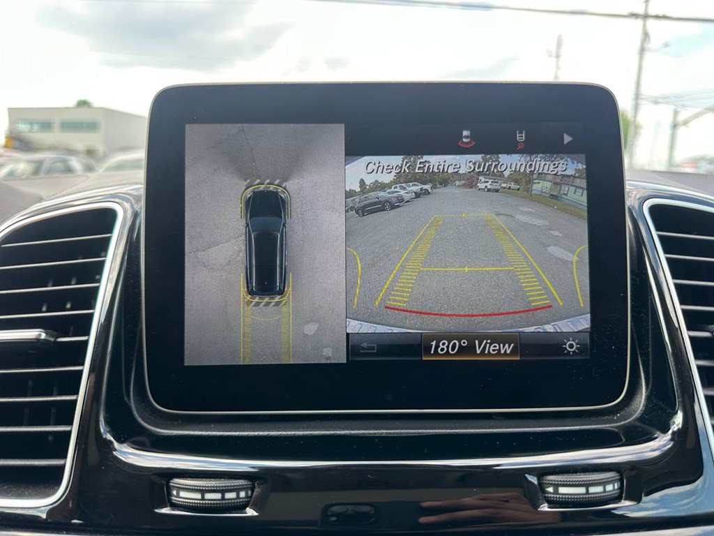 2019 Mercedes-Benz GLS-Class Image 38