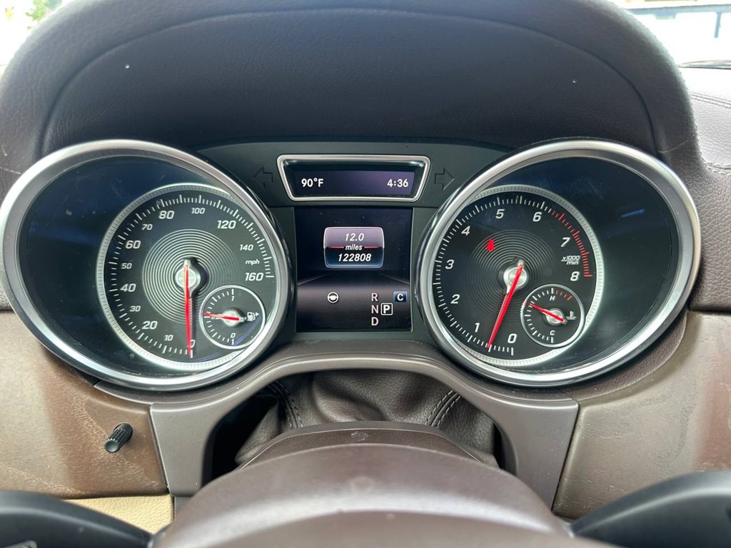 2019 Mercedes-Benz GLS-Class Image 39