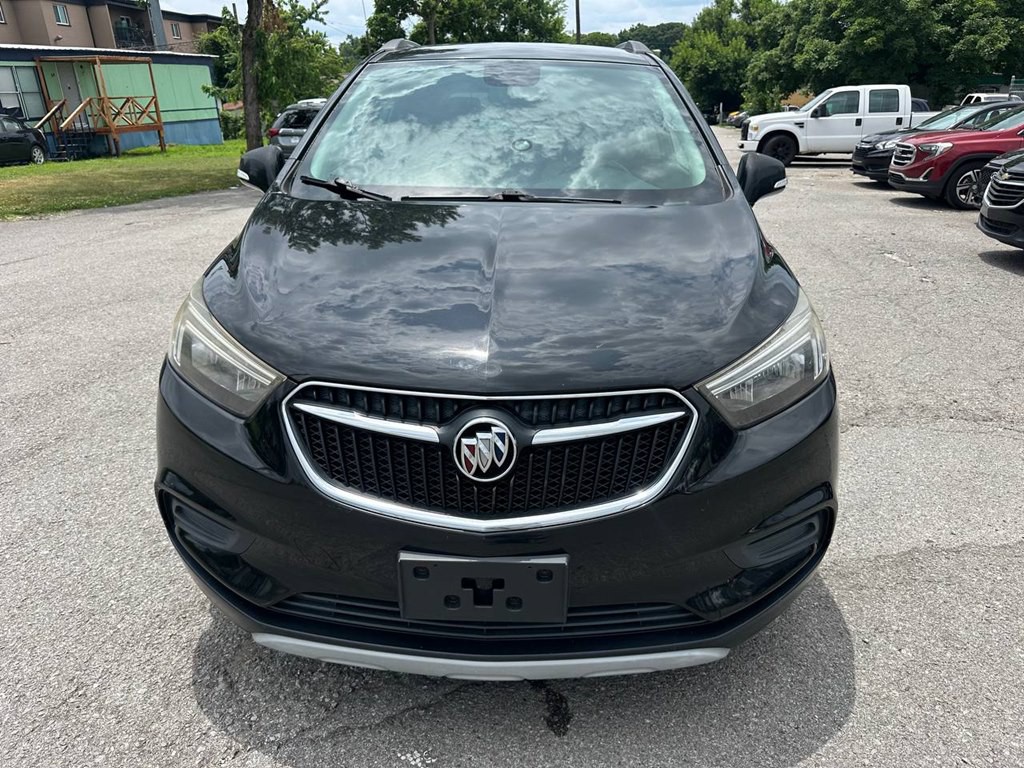 2017 Buick Enclave Image 2