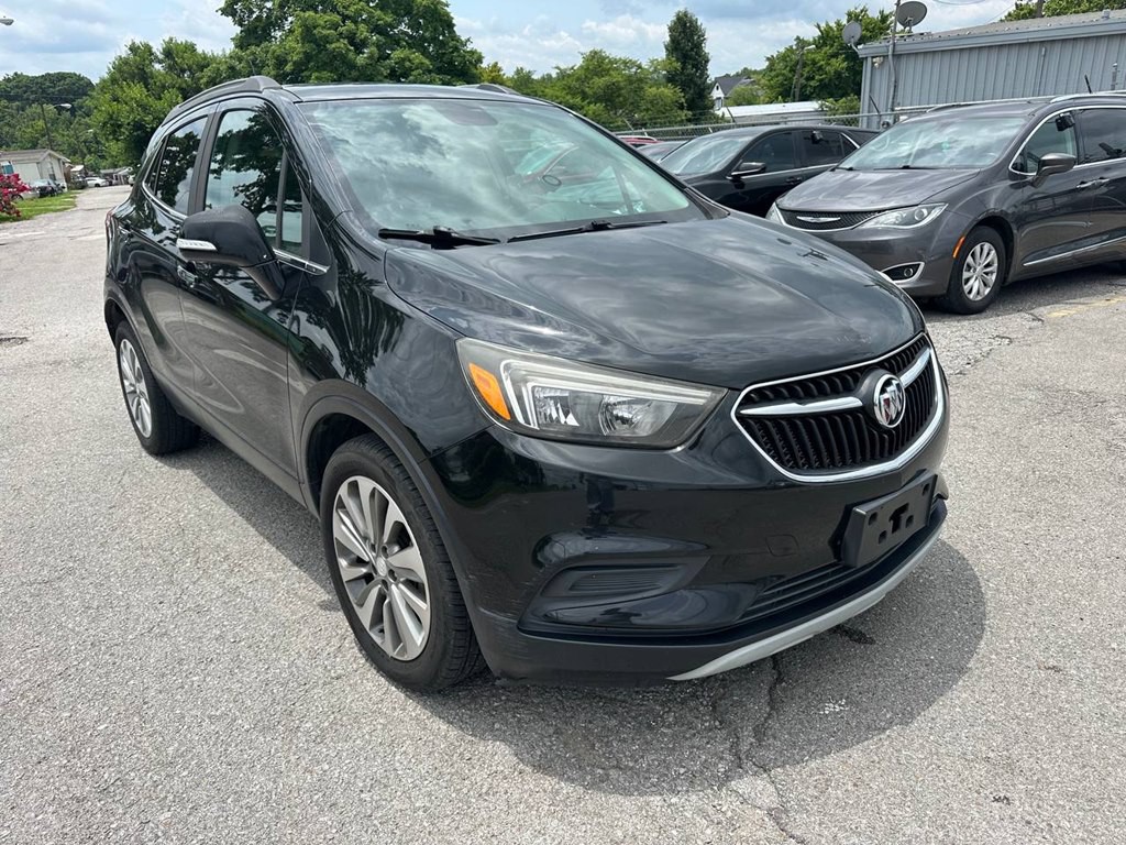 2017 Buick Enclave Image 3