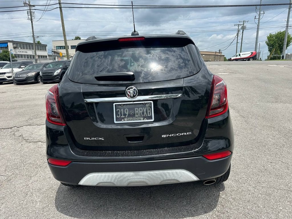 2017 Buick Enclave Image 6